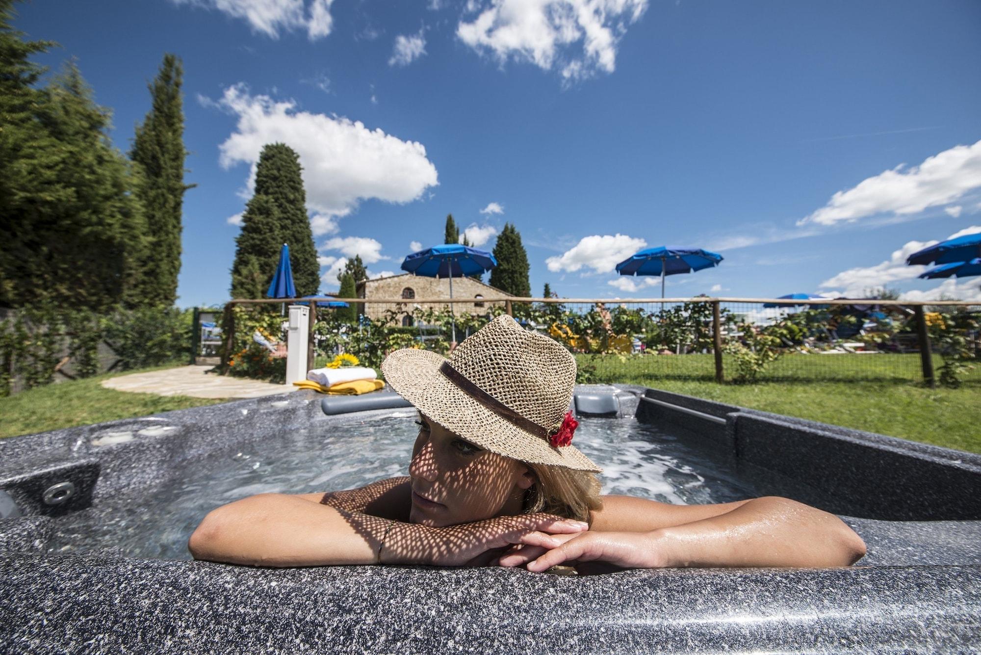 Spa Belvedere di San Leonino