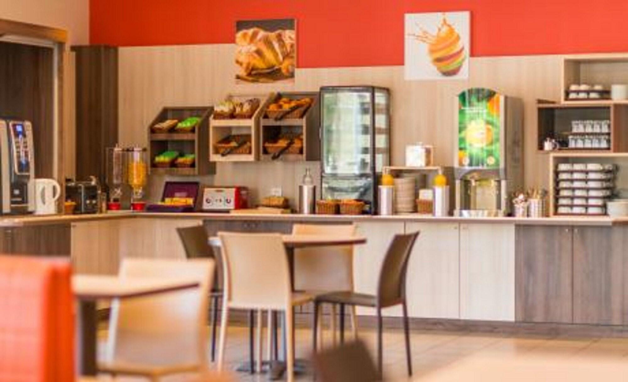 Comodidades del Alojamiento ACE Hôtel Paris Sud Villabe