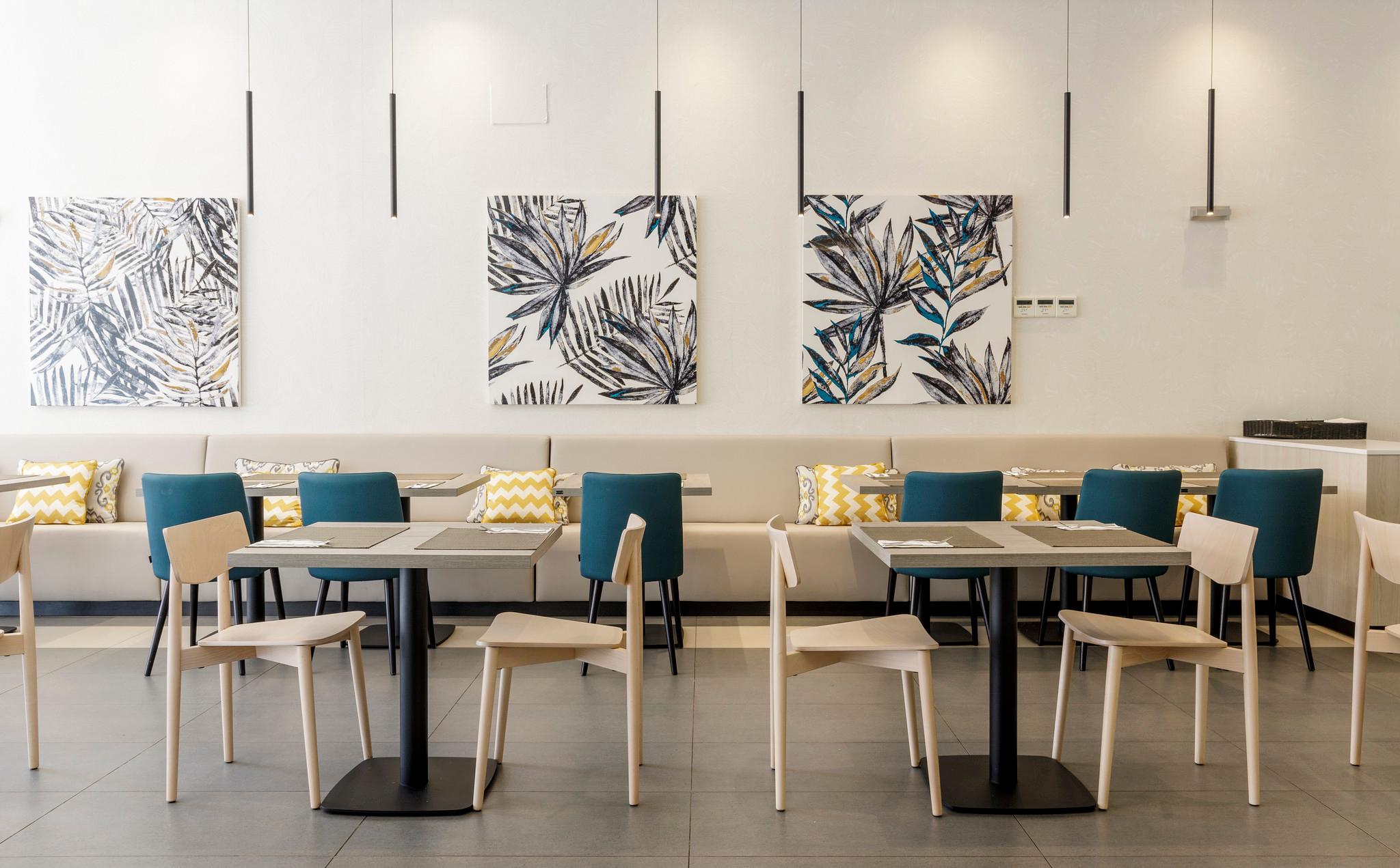 Restaurant Ilunion Sancti Petri