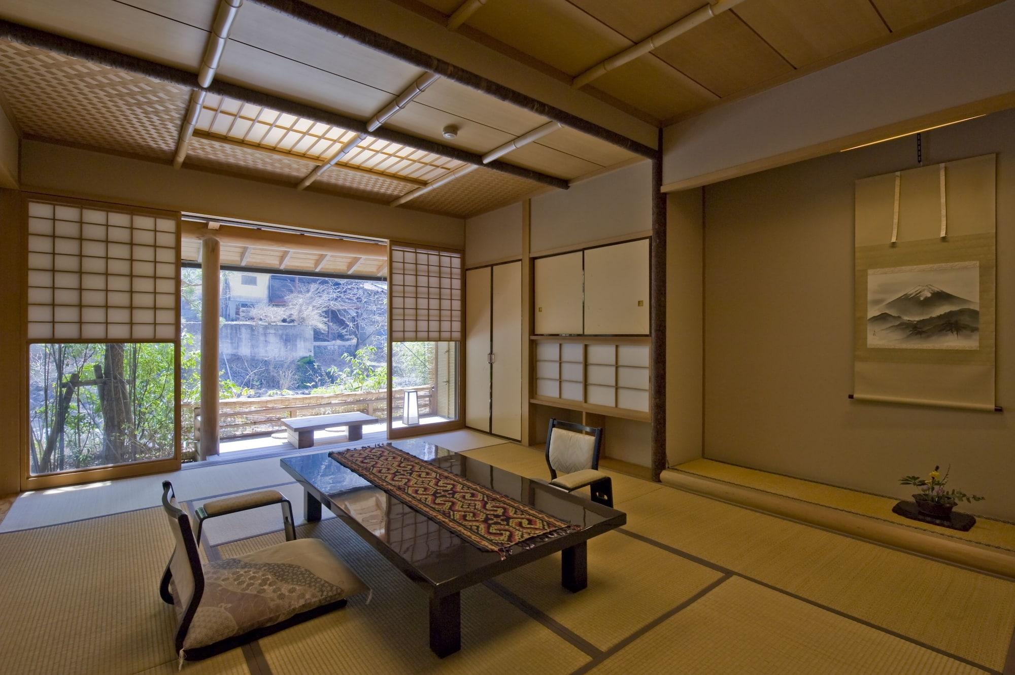 Habitación Nishiyama Onsen Keiunkan