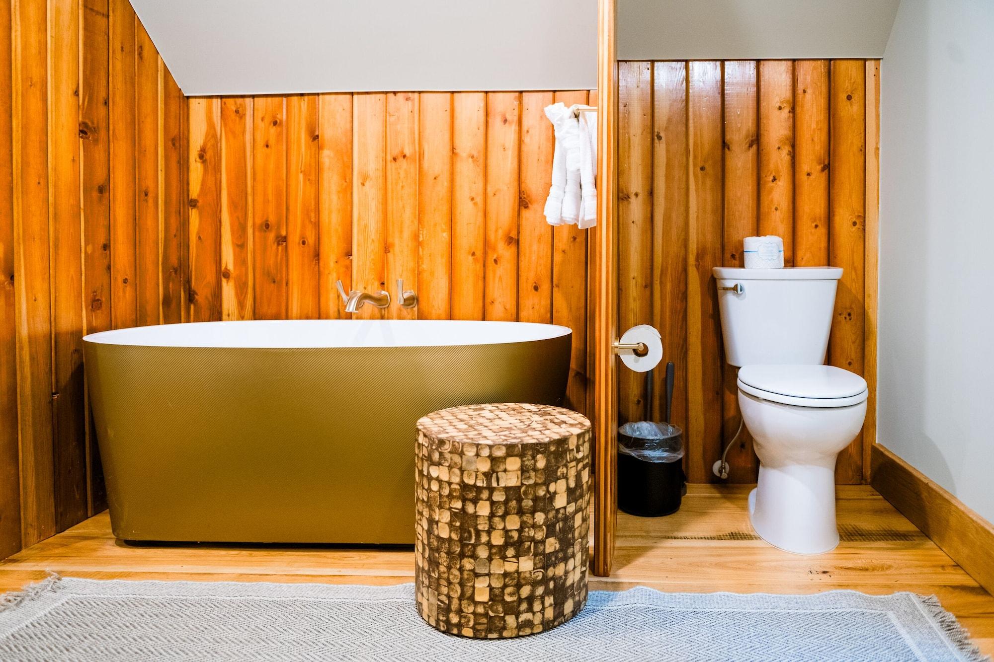 Equipamiento de Habitación Stevenson Ridge