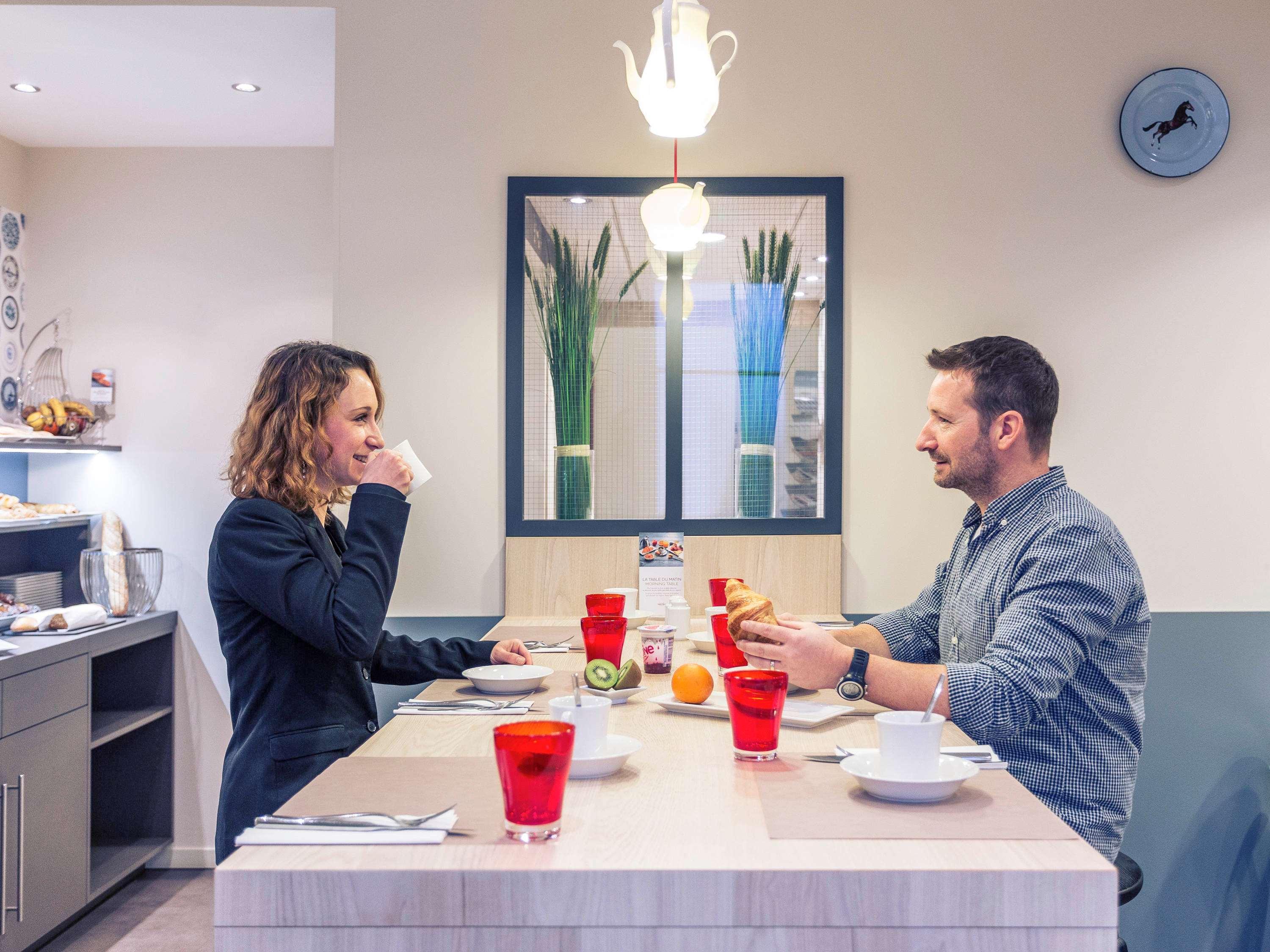 Restaurant Mercure Annecy Centre