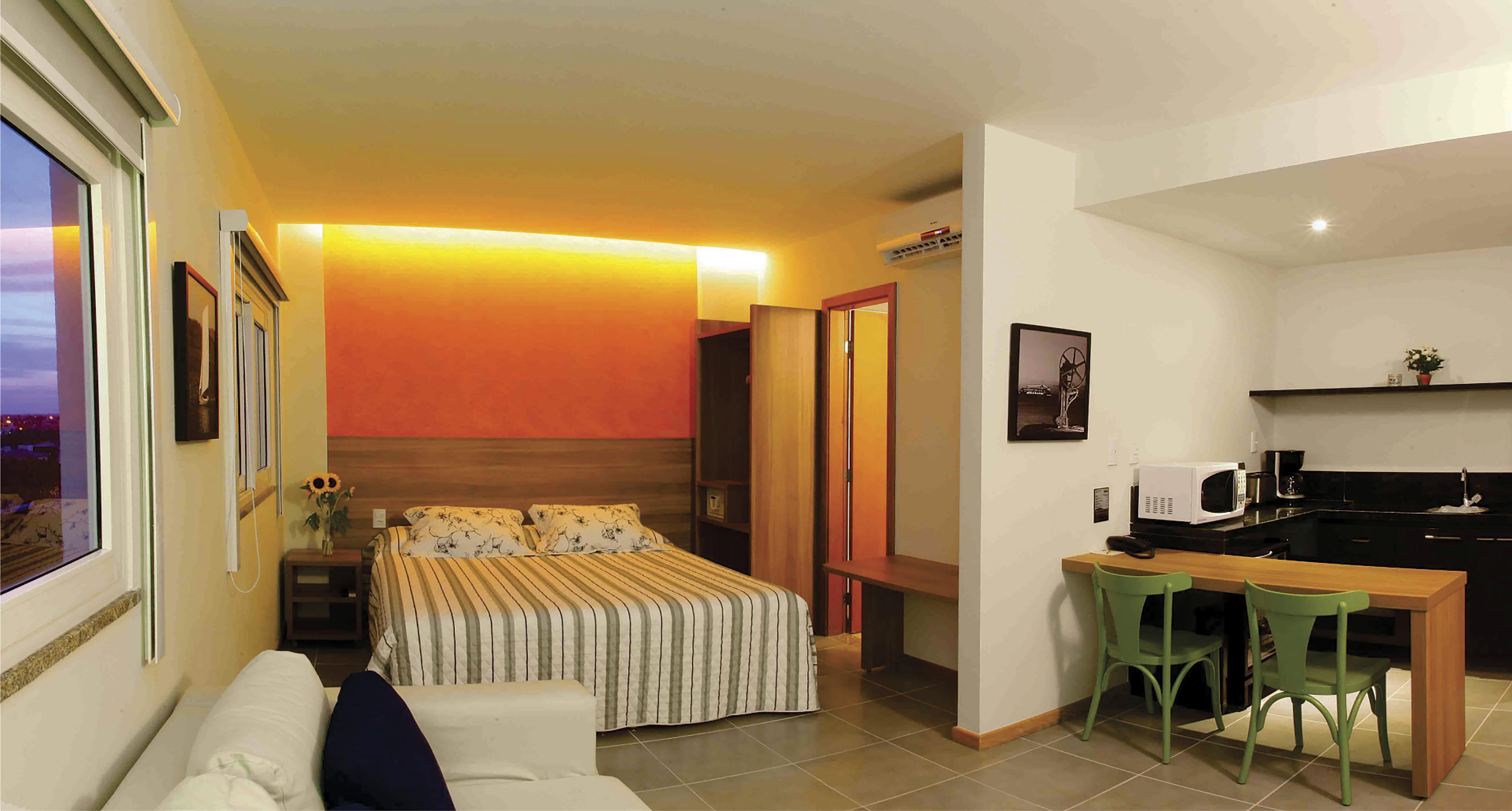 Habitación Malibu Plaza Hotel