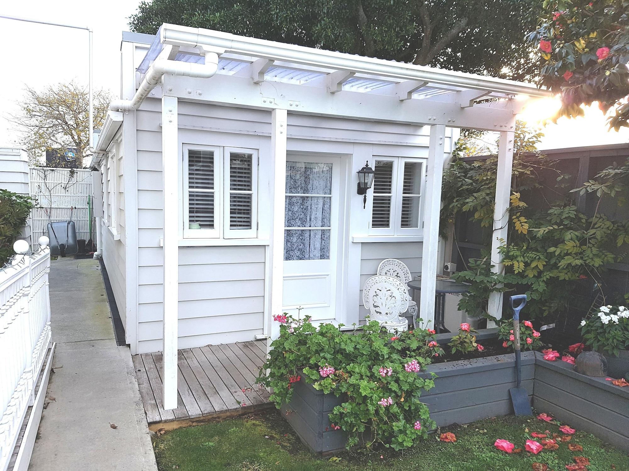 Vista Exterior Ponsonby Manor