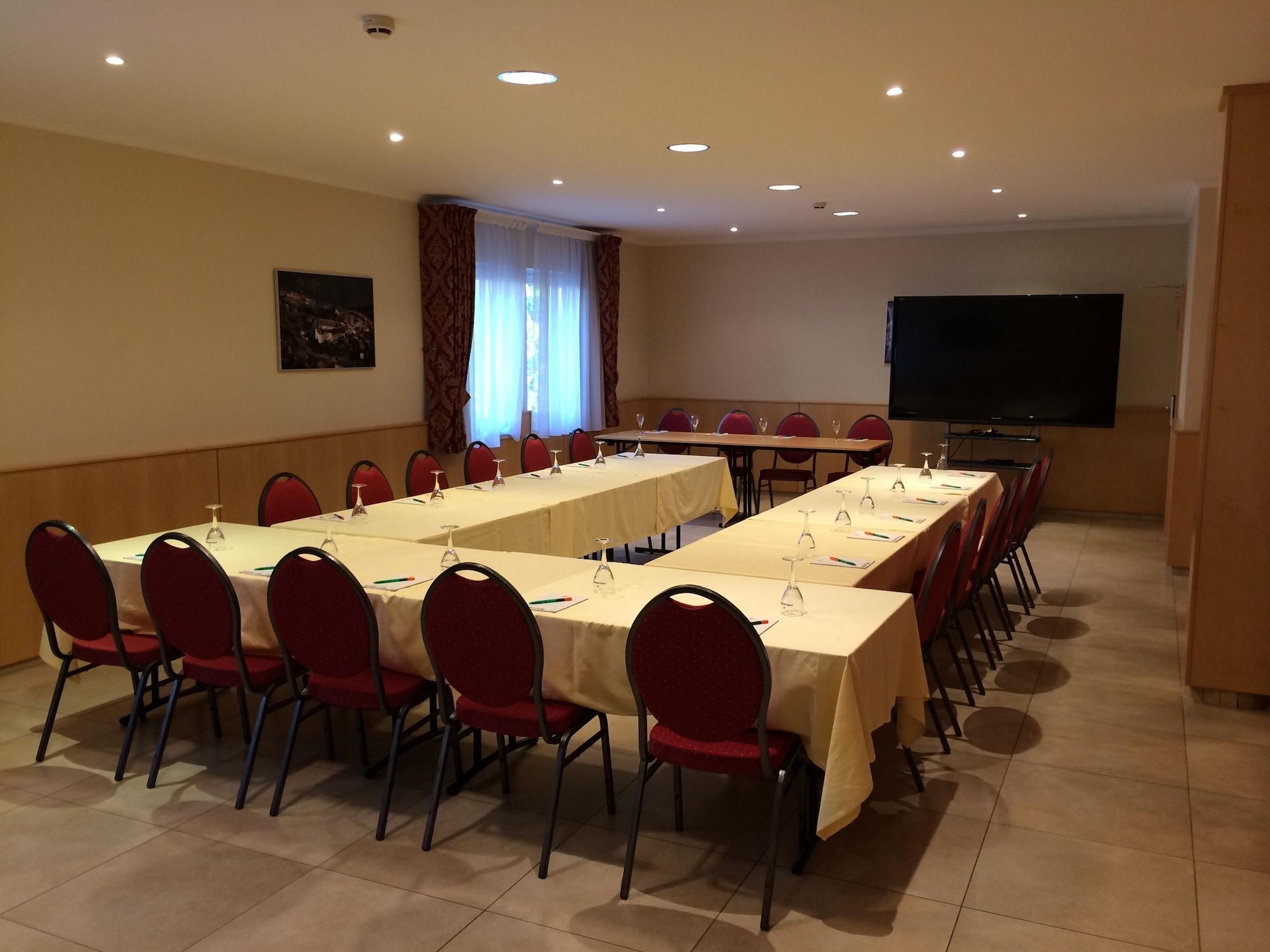 Sala de Reuniones Hotel Gulliver