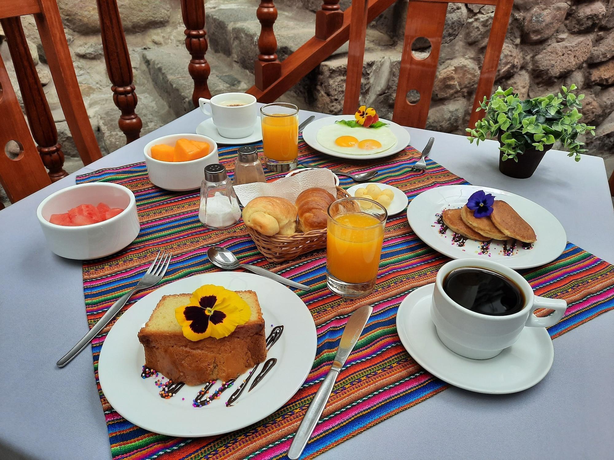 Restaurant Sueños del Inka Hotel