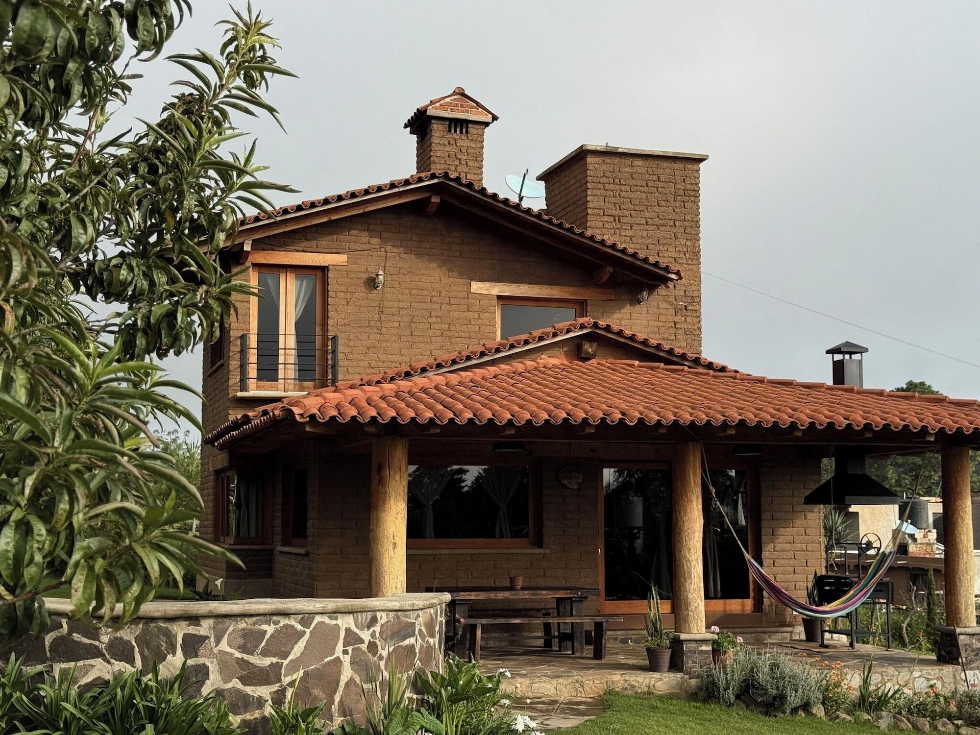 Comodidades del Alojamiento Cabañas Santa Fe Tapalpa