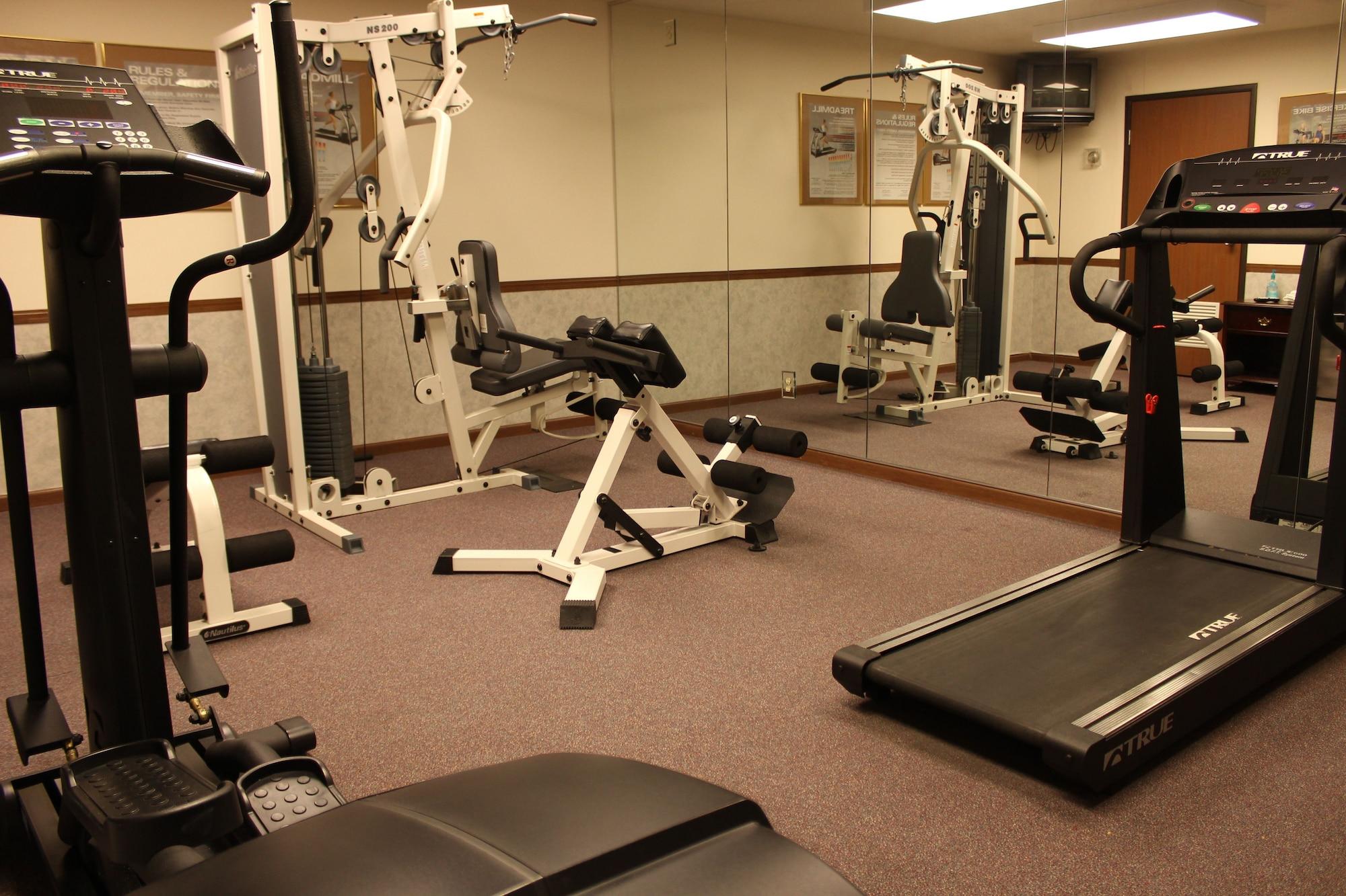 Gimnasio Shawano Four Seasons Hotel