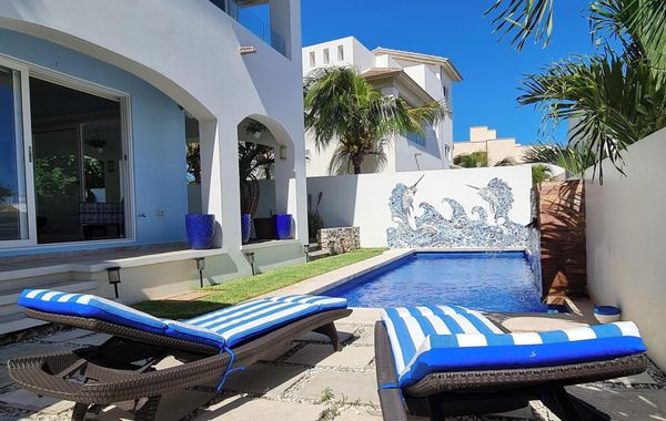 CASA REYES Stunning Rooftop Oceanview - Hoteles de lujo en Isla Mujeres, México