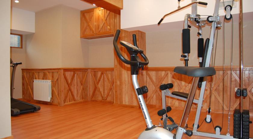 Gimnasio Hotel Tierra del Fuego