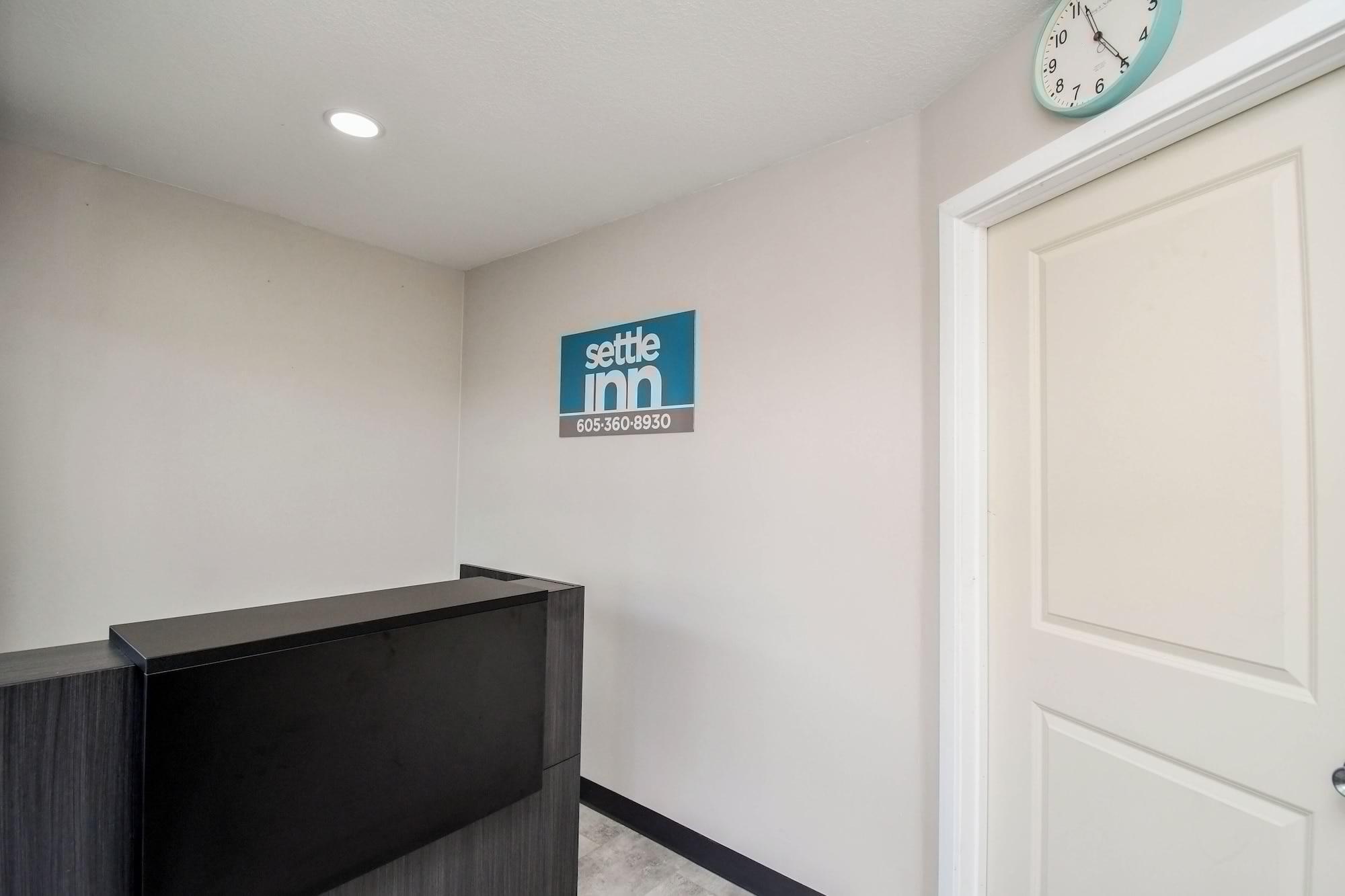 Vista Lobby Settle Inn