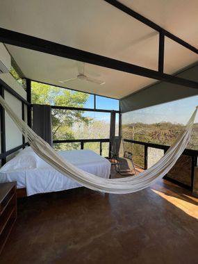 Centro Sati Bungalows - Hoteles 3 estrellas en Zipolite, Oaxaca