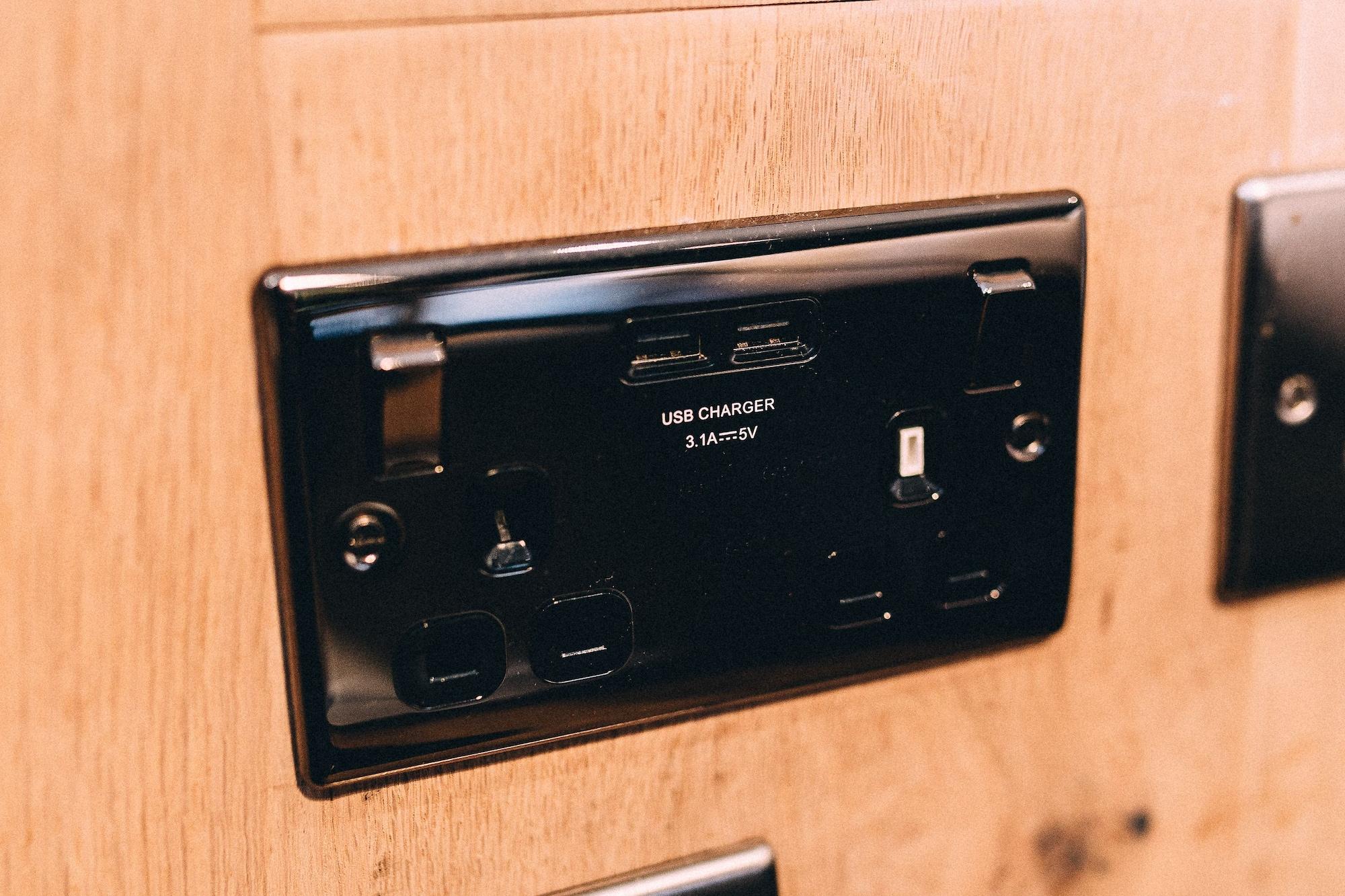 Set de Habitación Grassmarket hotel