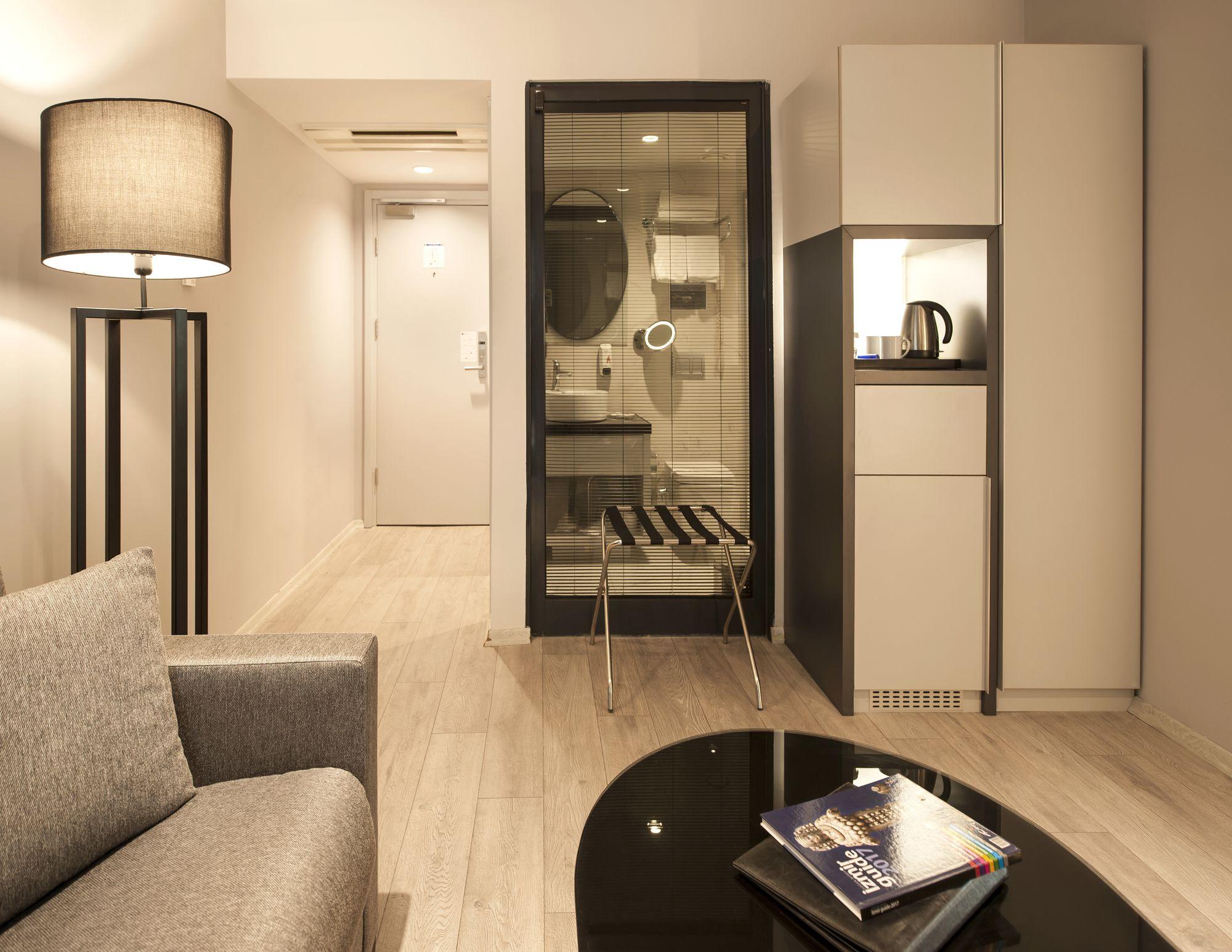 Habitación Smart Hotel Izmir
