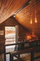 Alquiler Vacacional - Prana Chalé com Hidromassagem na Serra