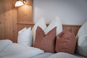 Alquiler Vacacional - Urlaub auf dem Bauernhof mit Alpakas & Pferden - Birkenhof - App. Lärche