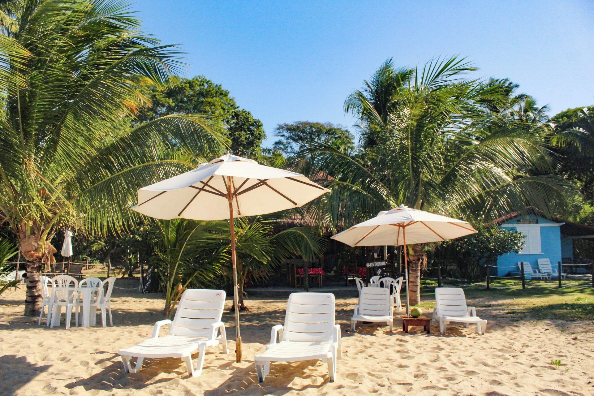 Playa Pousada Luar das Águas