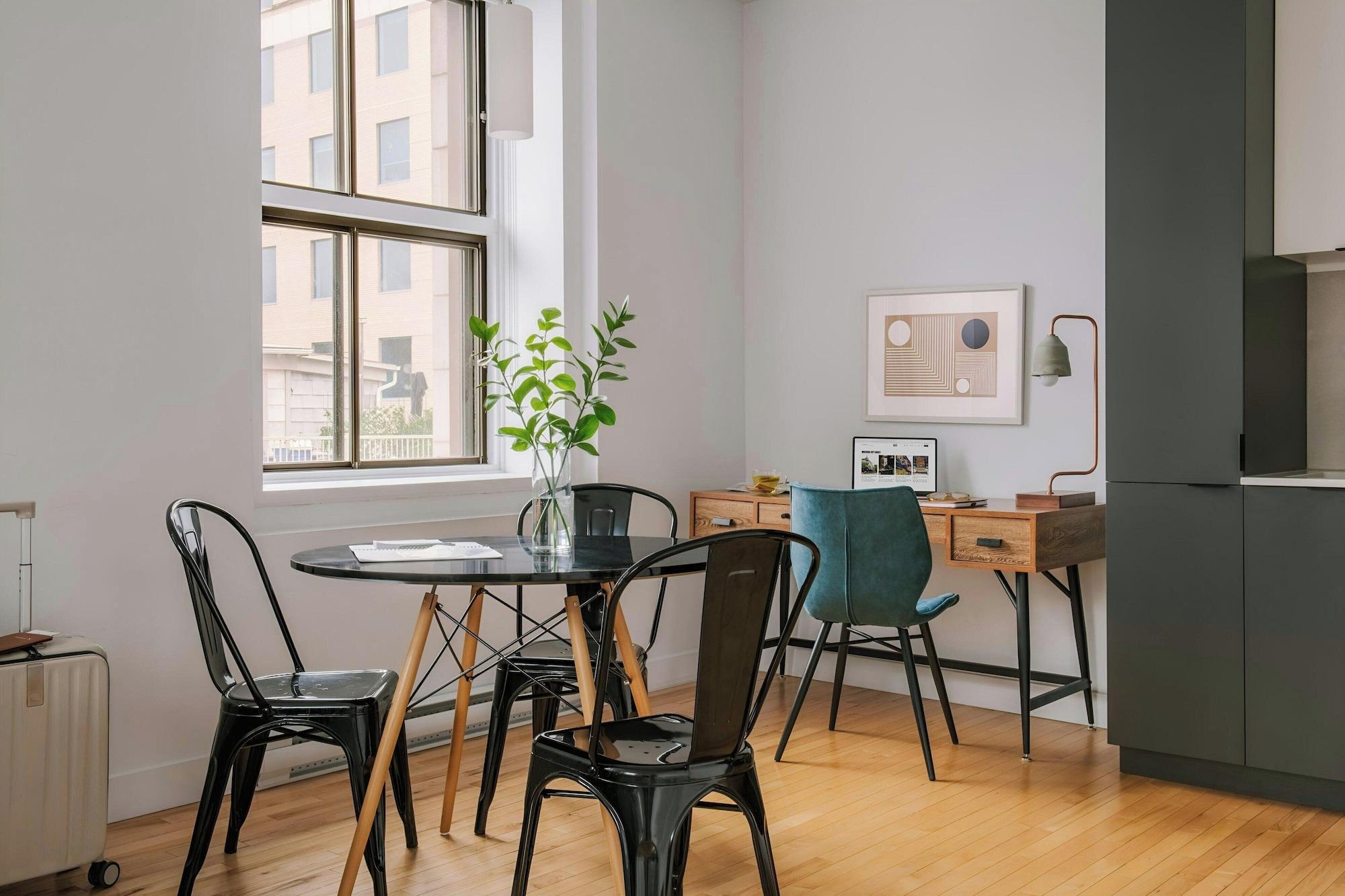 Habitación Sonder by Marriott Bonvoy Le Victoria Apartments Old Montreal