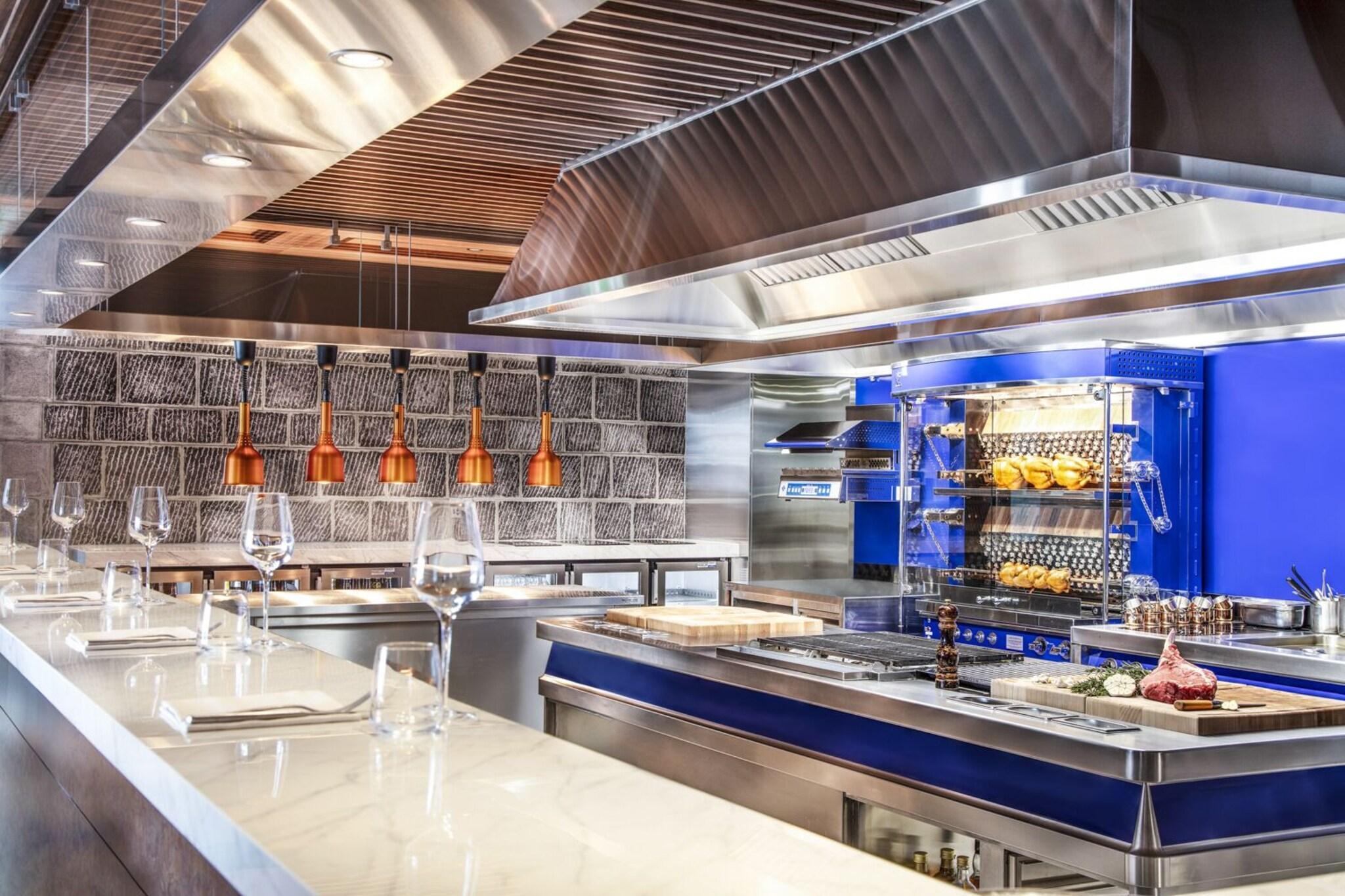 Restaurant Château d'Ouchy