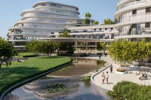 Alojamiento - Hilton Garden Inn Brussels Airport