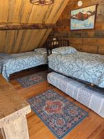 Alquiler Vacacional - Log Cabin Sleeps 2-7  Base of Beartooth Mtn Near Cody WY & Yellowstone Natl Park