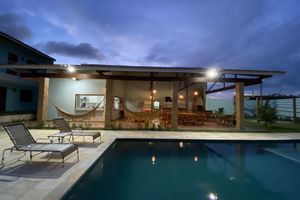 Alojamiento - Pousada Maanain