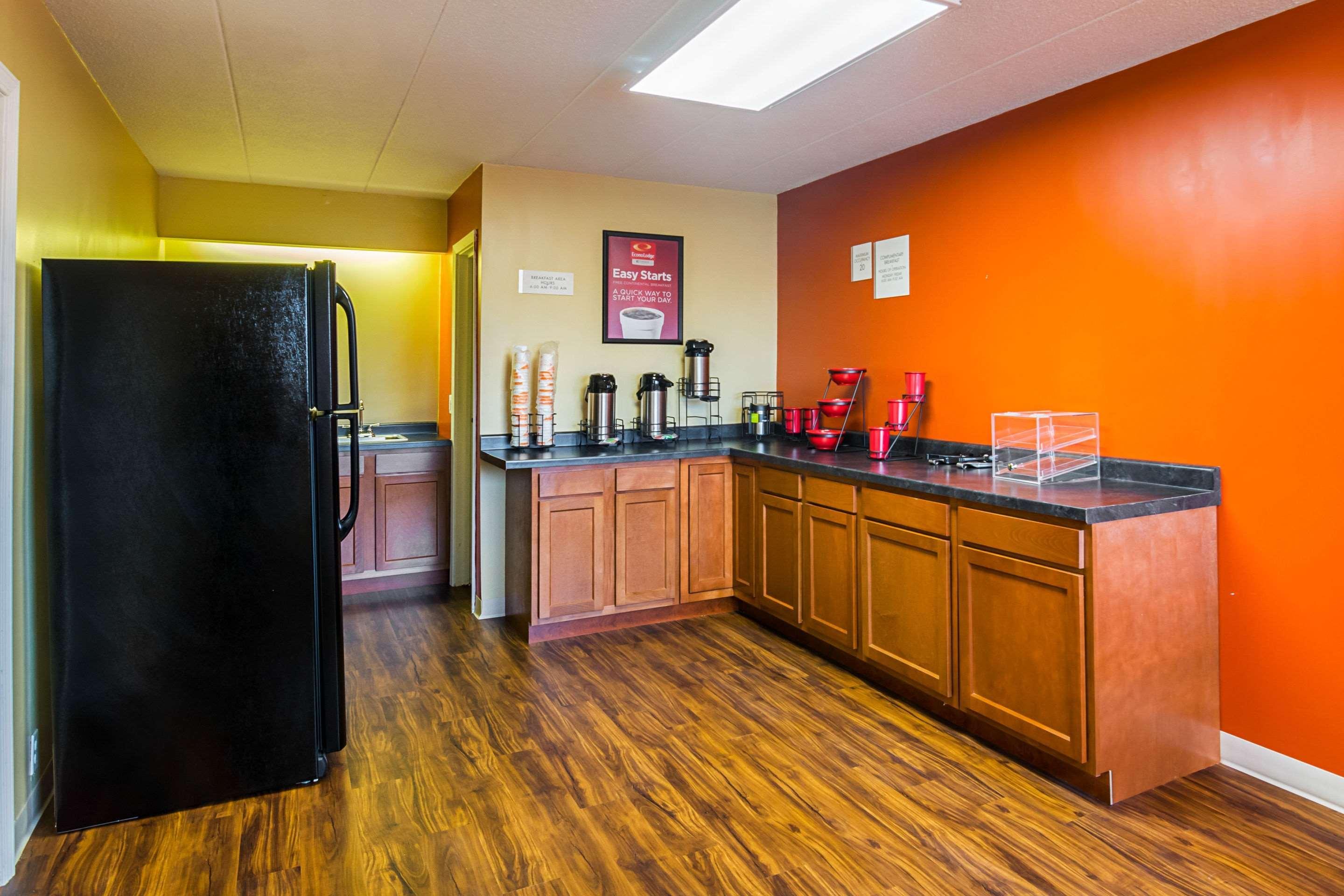 Restaurant Econo Lodge South Holland