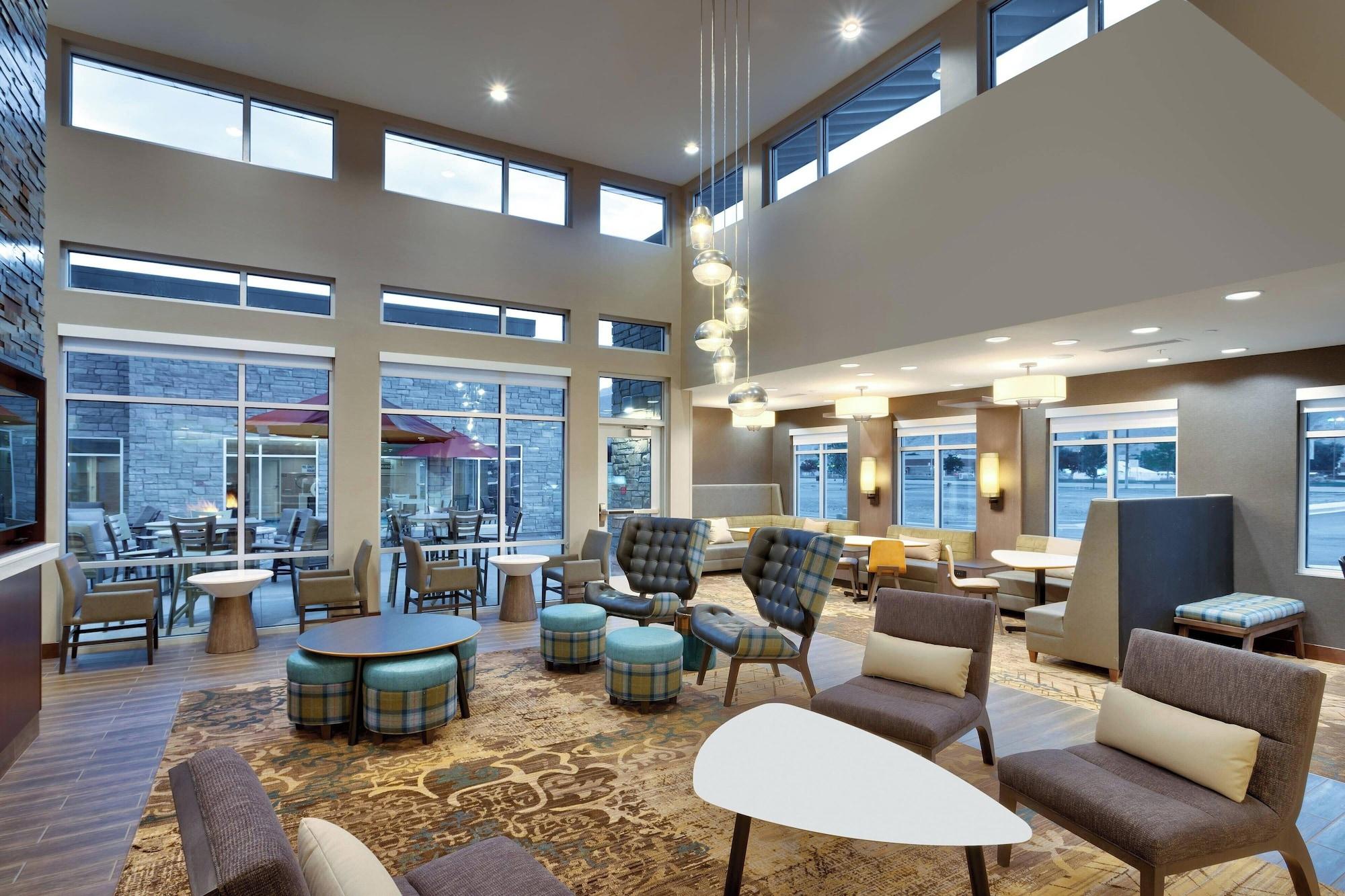 Vista Lobby Residence Inn by Marriott Provo South University