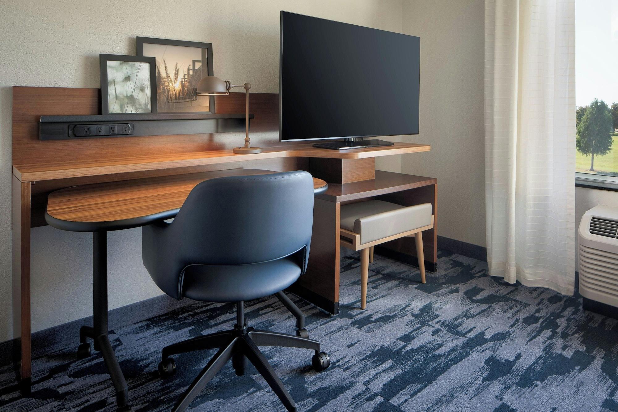 Habitación Fairfield Inn & Suites Oklahoma City Yukon