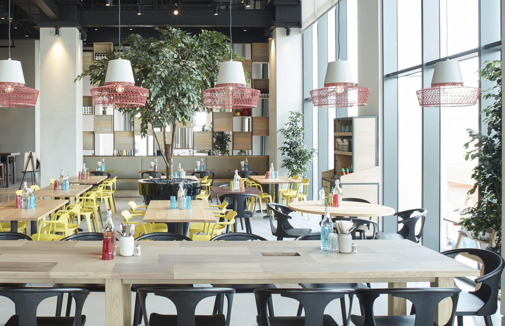 Restaurant Rove Trade Centre