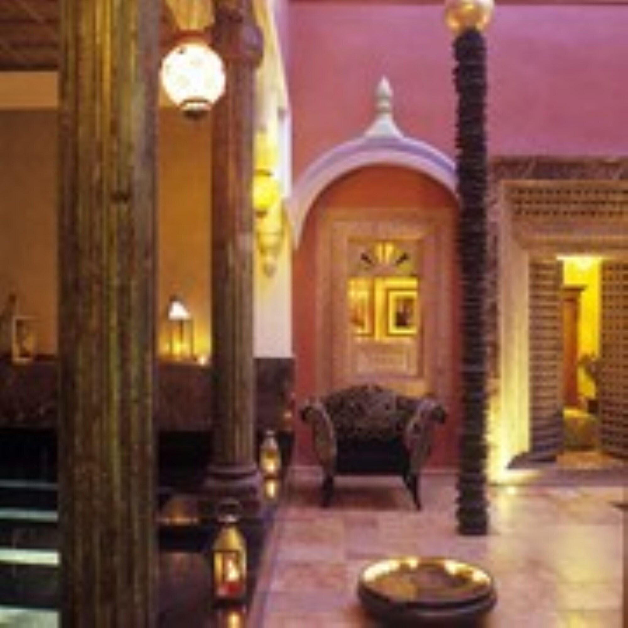 Vista Lobby Riad Enija