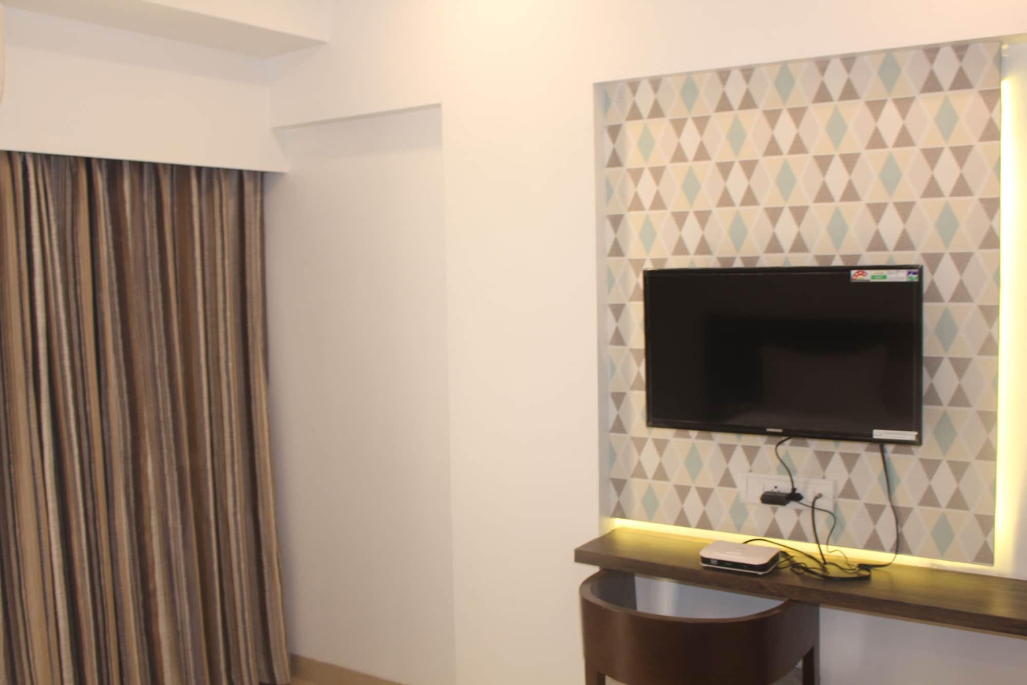 Set de Habitación Jai Malahar Residency