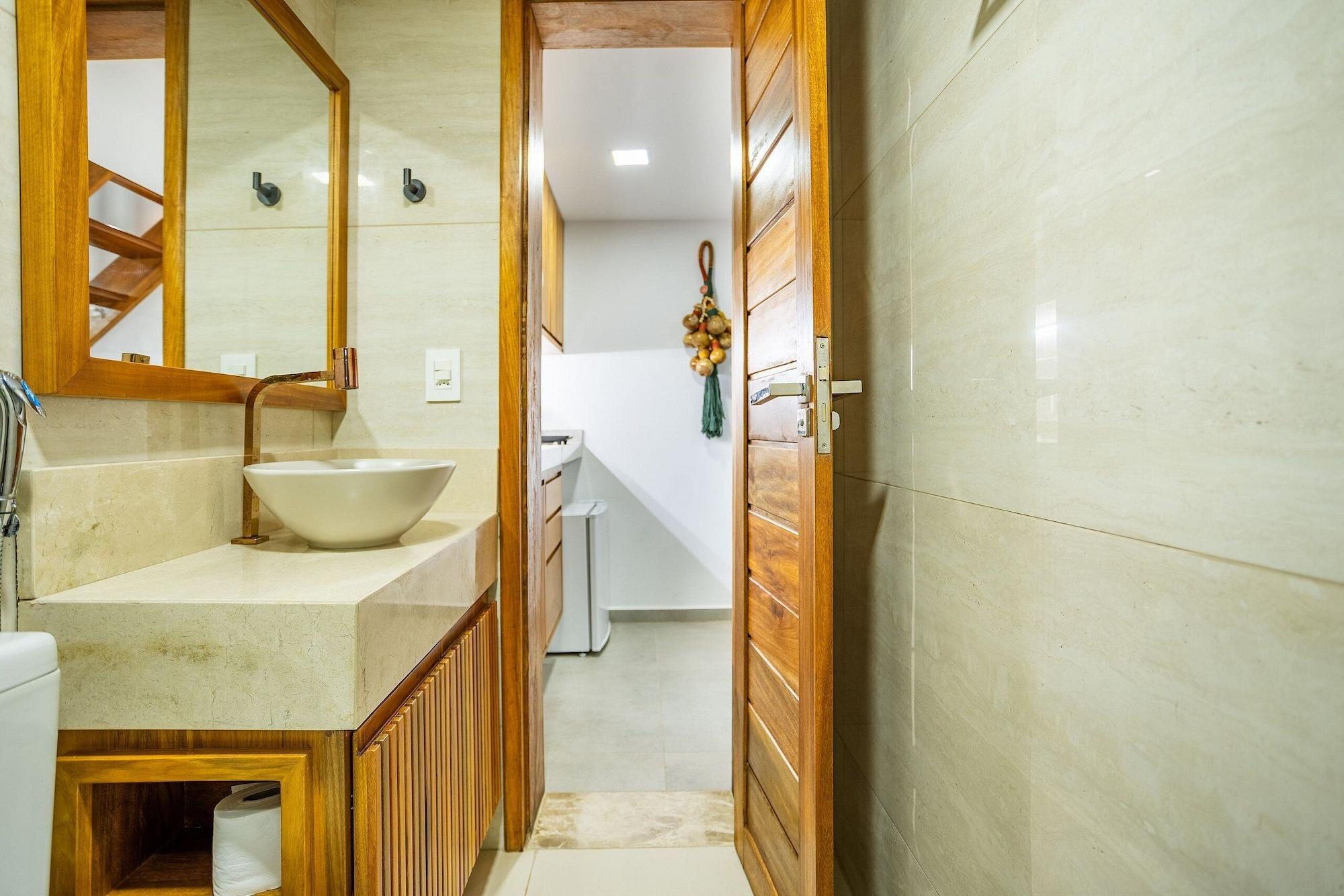 Equipamiento de Habitación ARARA HOUSE JERI