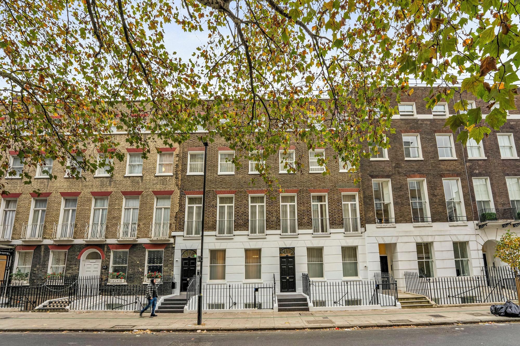 Varios Cleveland Residences Bloomsbury