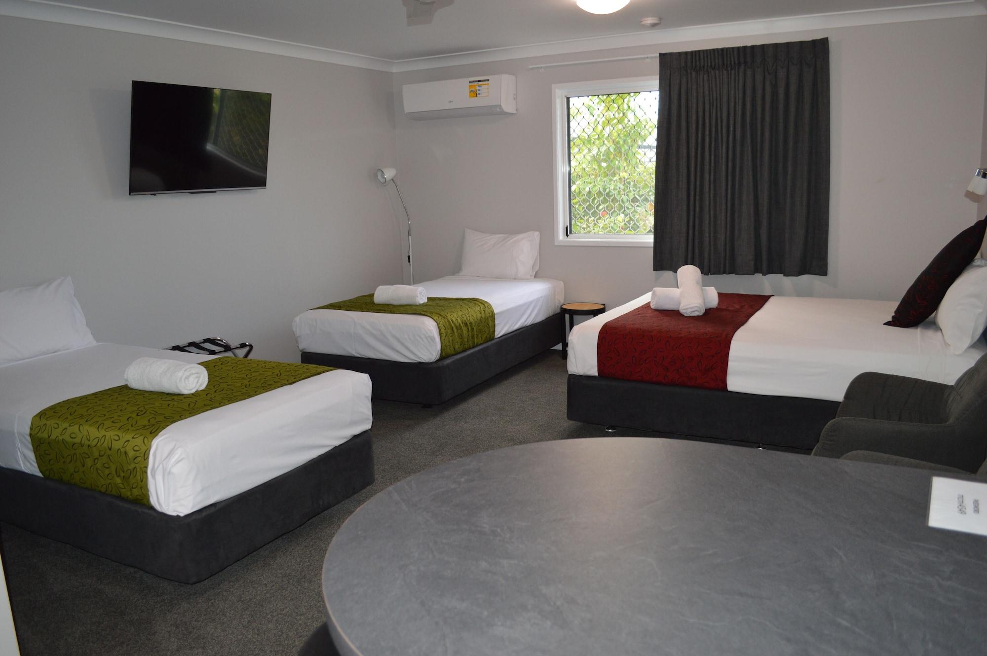 Varios Monte Carlo Motor Inn