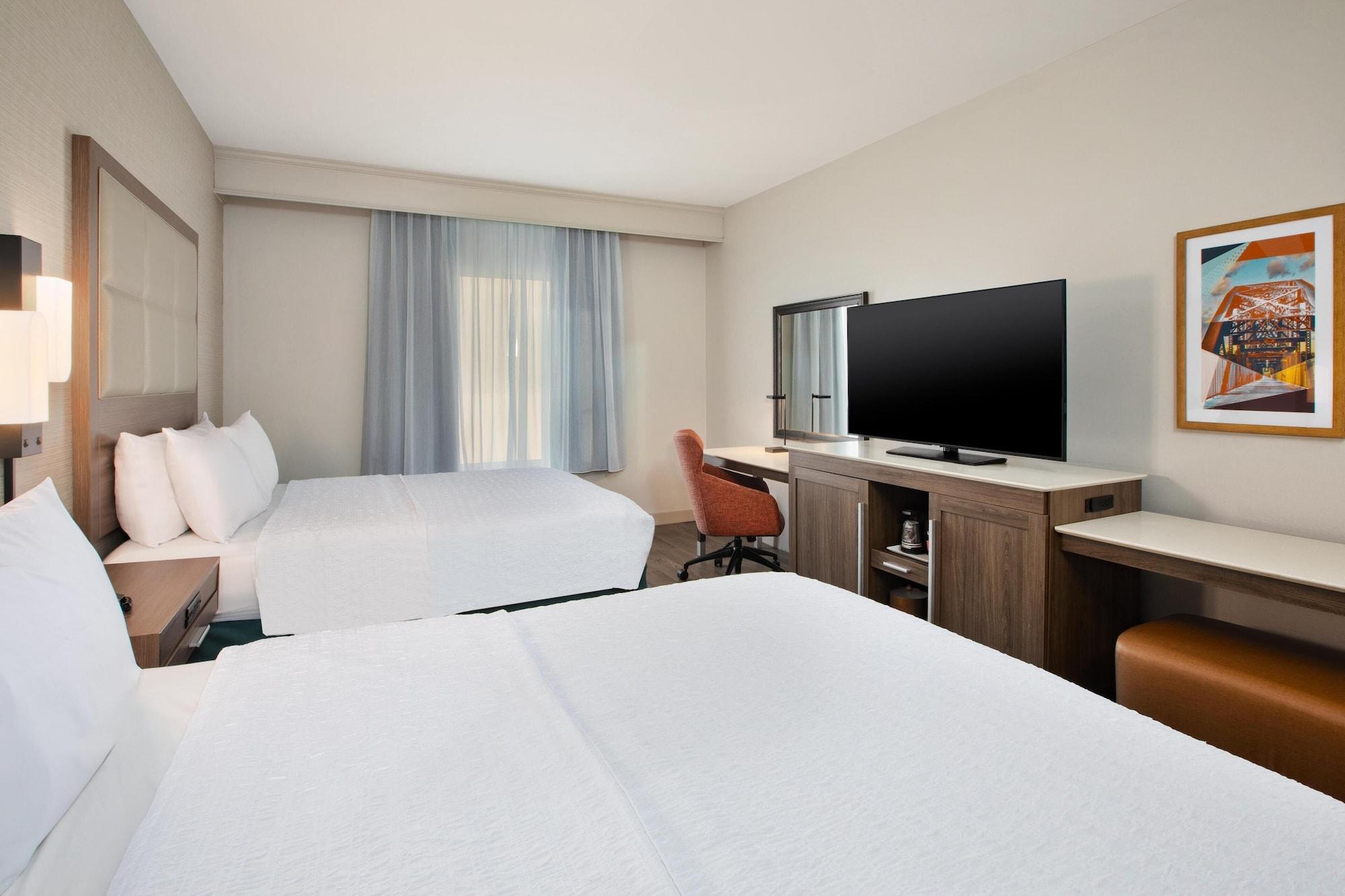 Habitación Hampton Inn North Little Rock McCain Mall