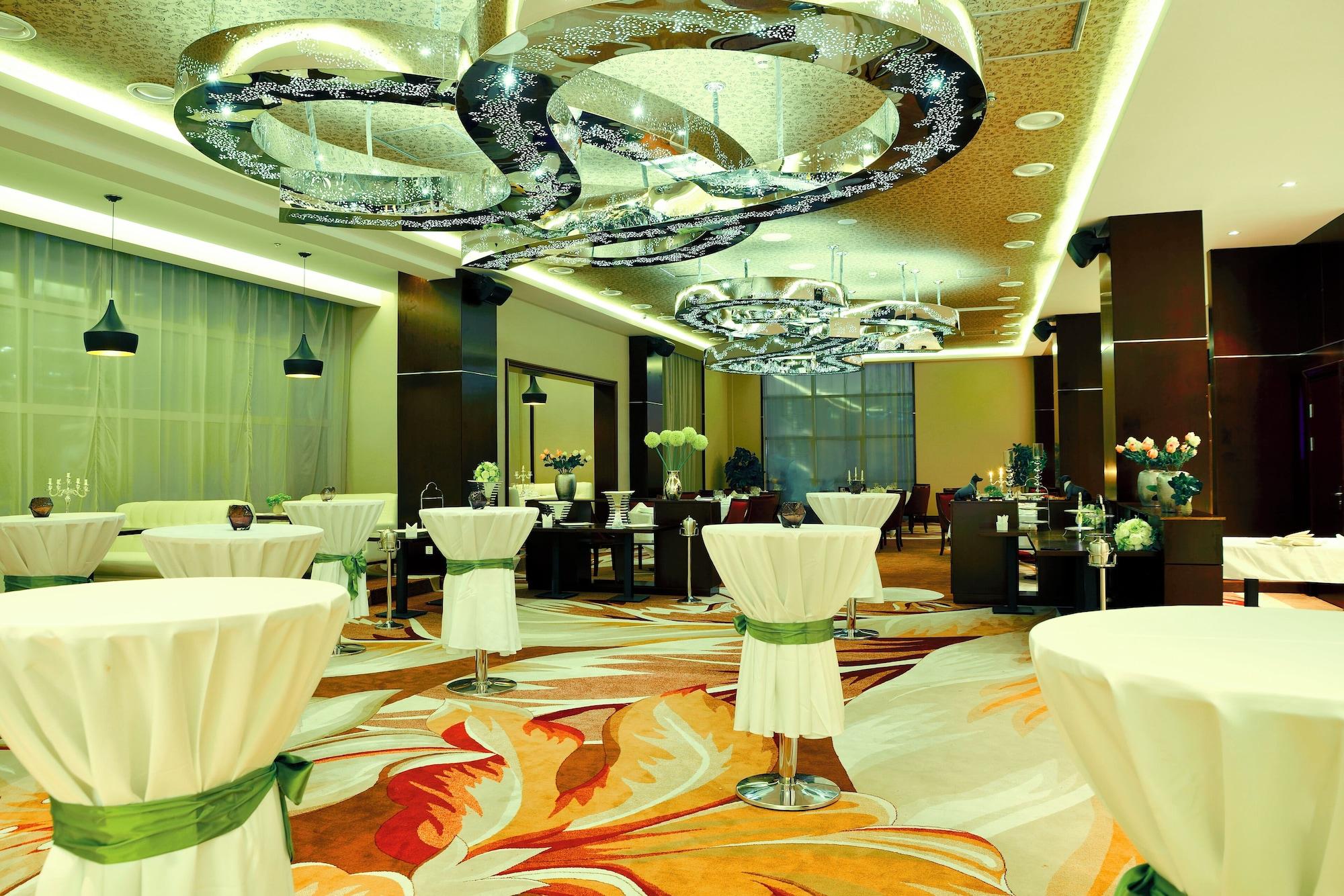 Sala de Reuniones Premium Hotel Ulaanbaatar