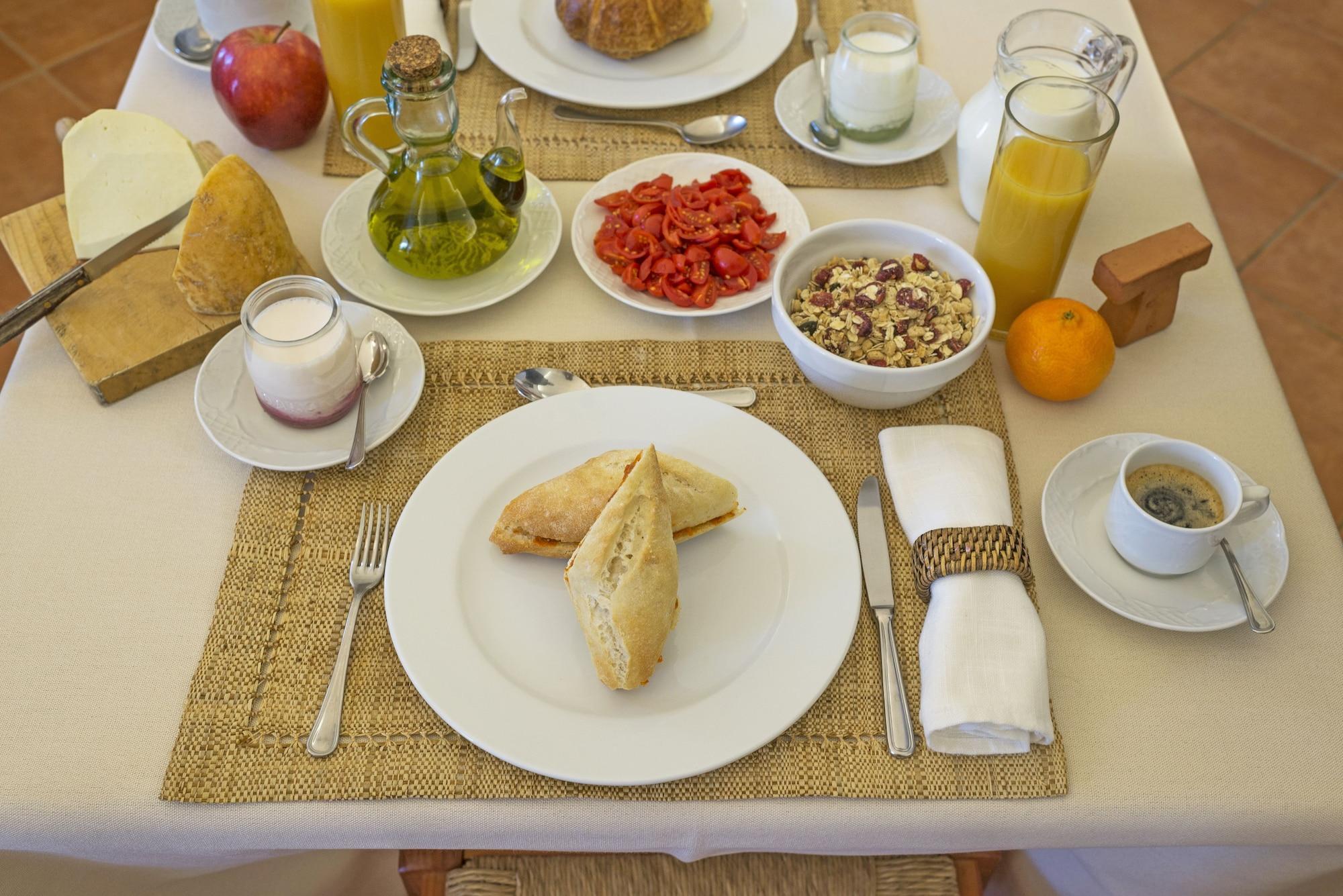 Restaurant Agroturismo Llucmaçanes Gran
