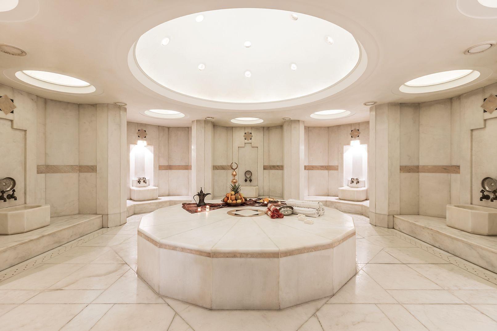 Spa Zorlu Grand Hotel Trabzon
