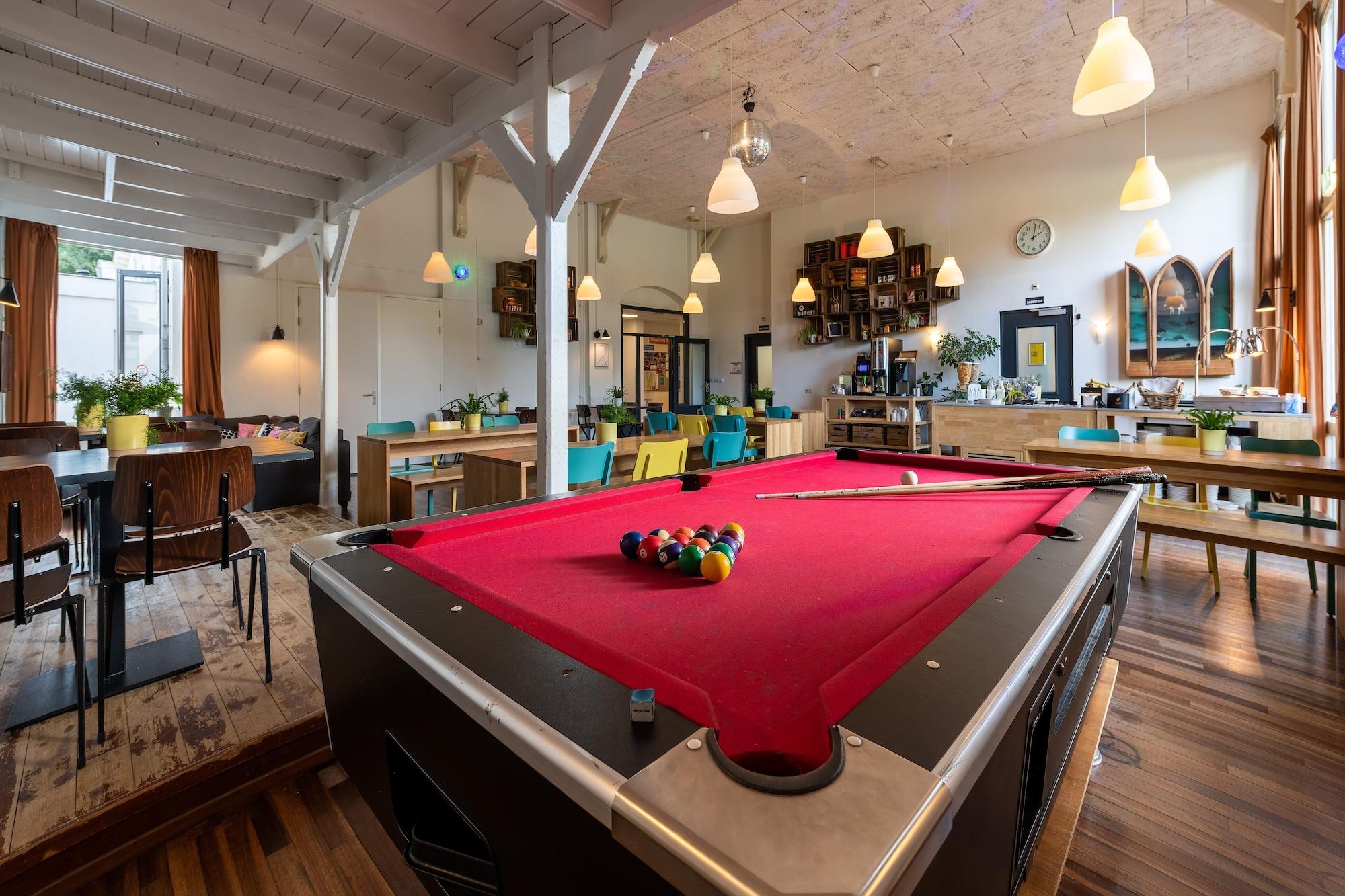 Instalaciones Recreativas Stayokay Haarlem - Hostel