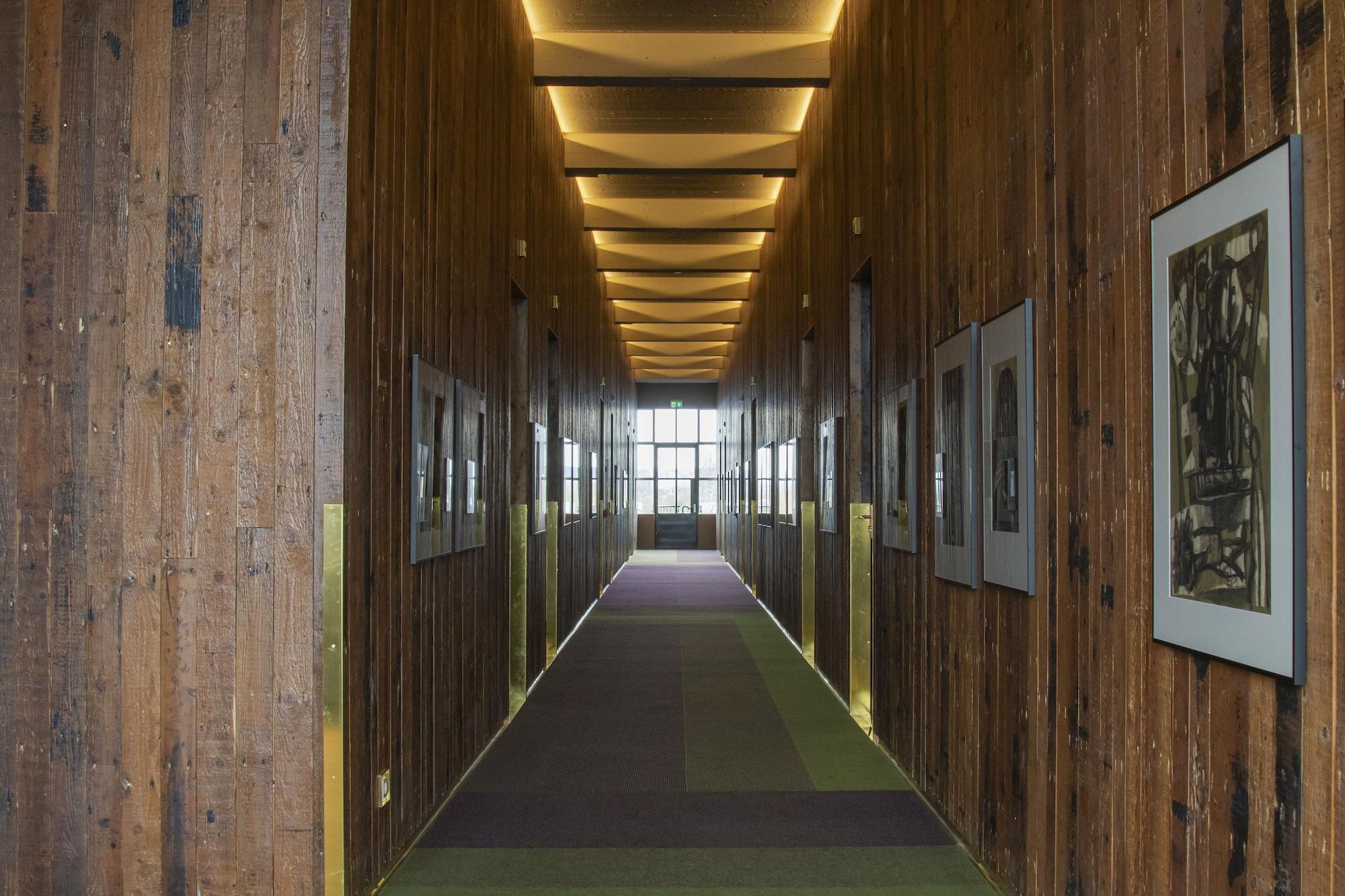 Varios Hotel Piet Hein Eek