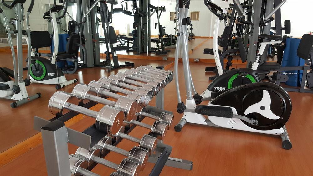 Gimnasio The Palace Boutique Hotel