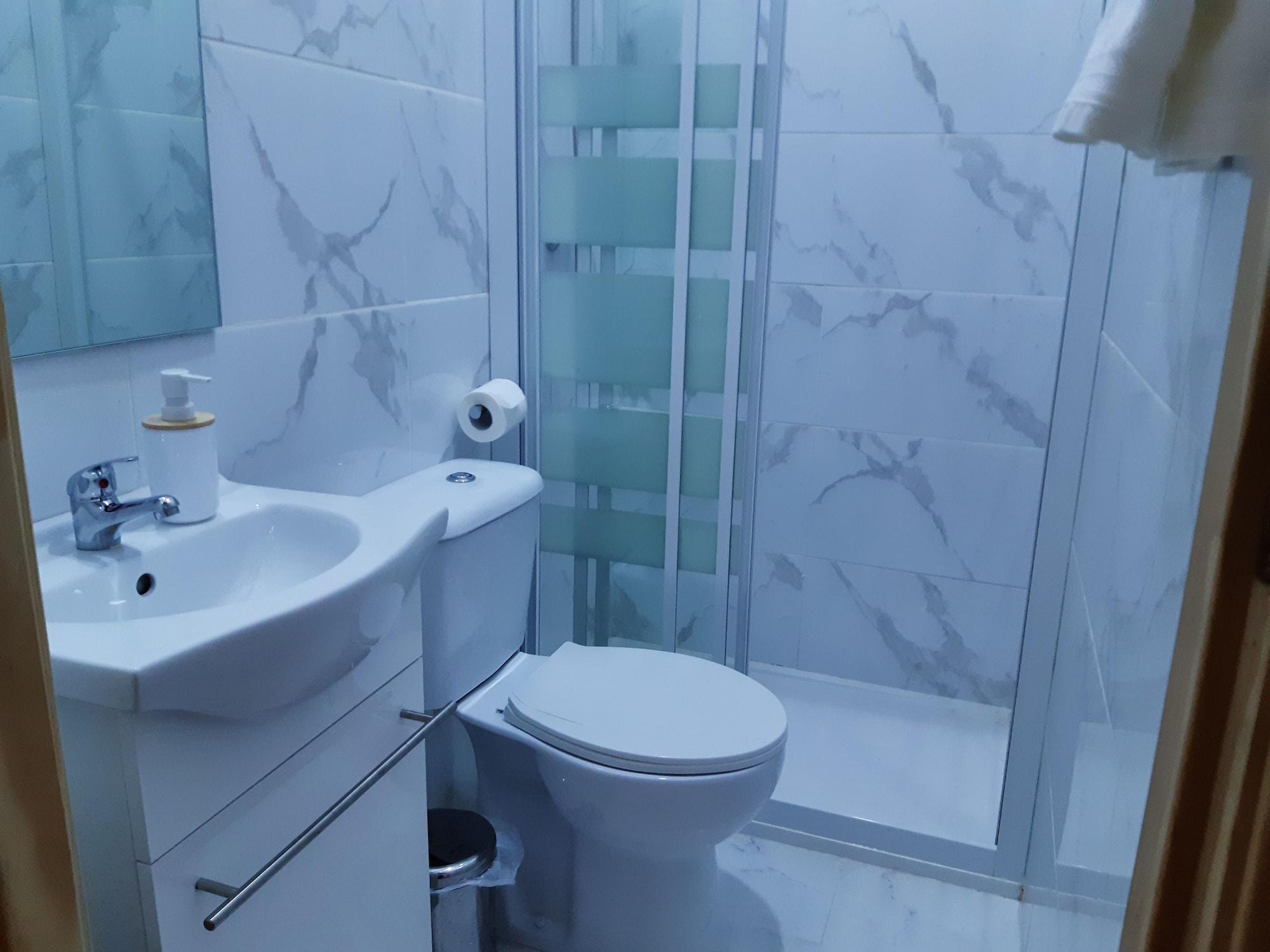 Equipamiento de Habitación Pensión La Corredera