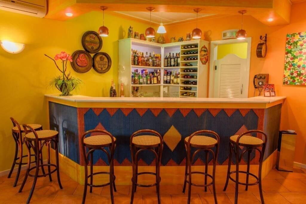 Bar/Salón HOTEL POUSADA DA NEVE