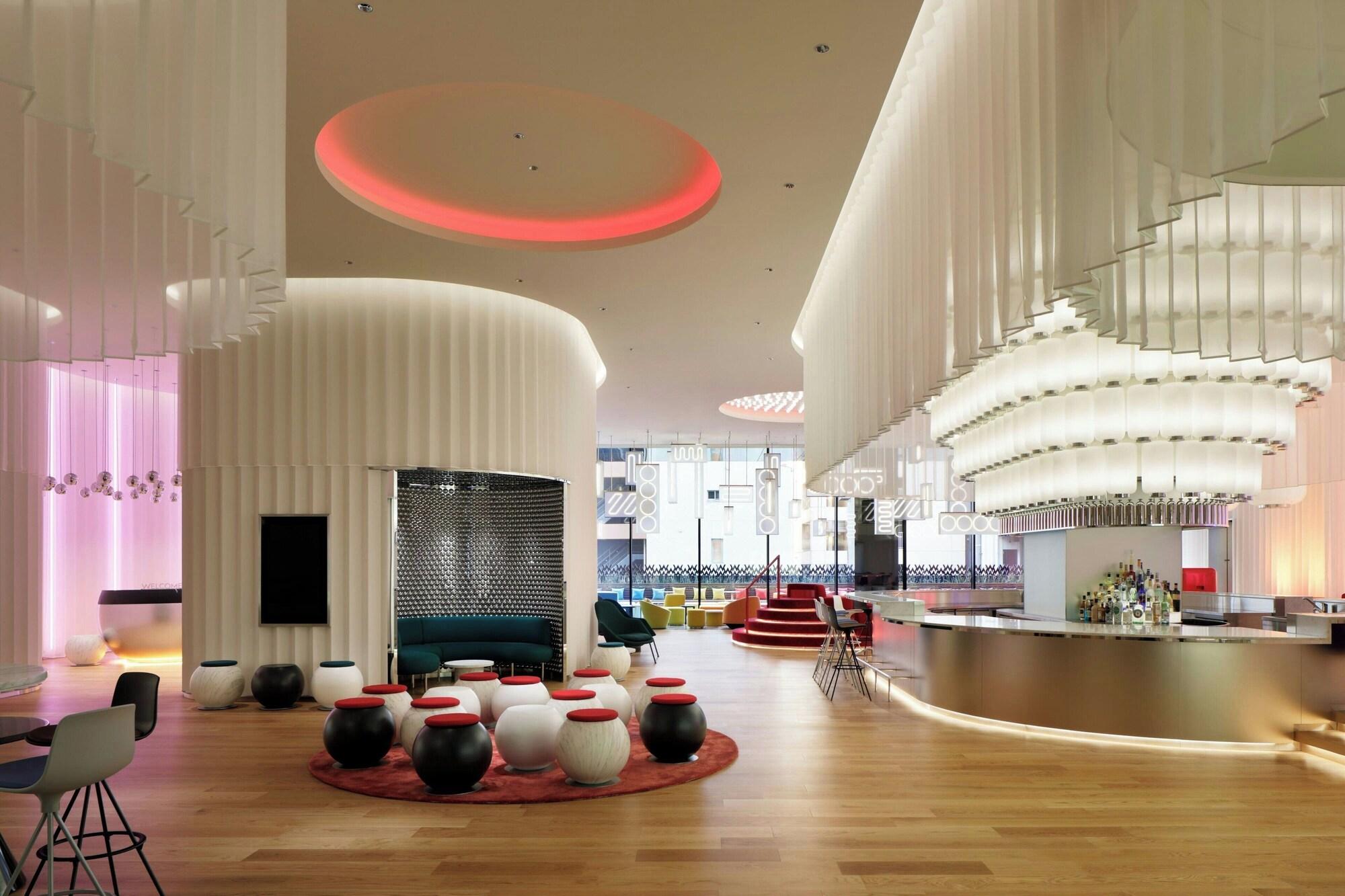 Vista Lobby W Osaka