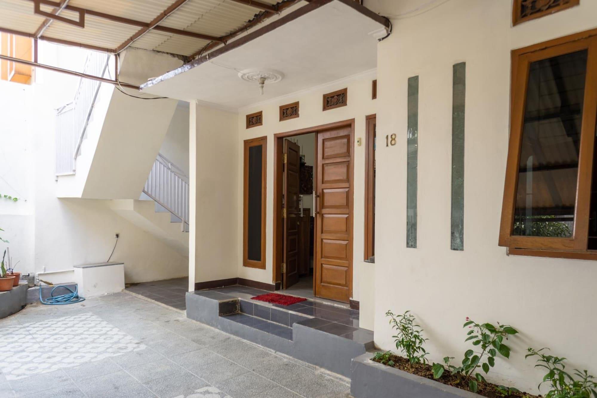 Vista Exterior Zenrra House