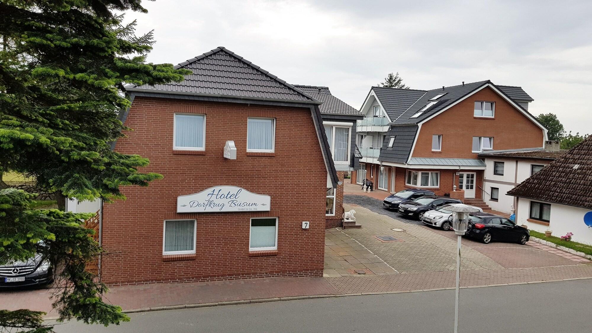 Varios Hotel Dorfkrug Büsum