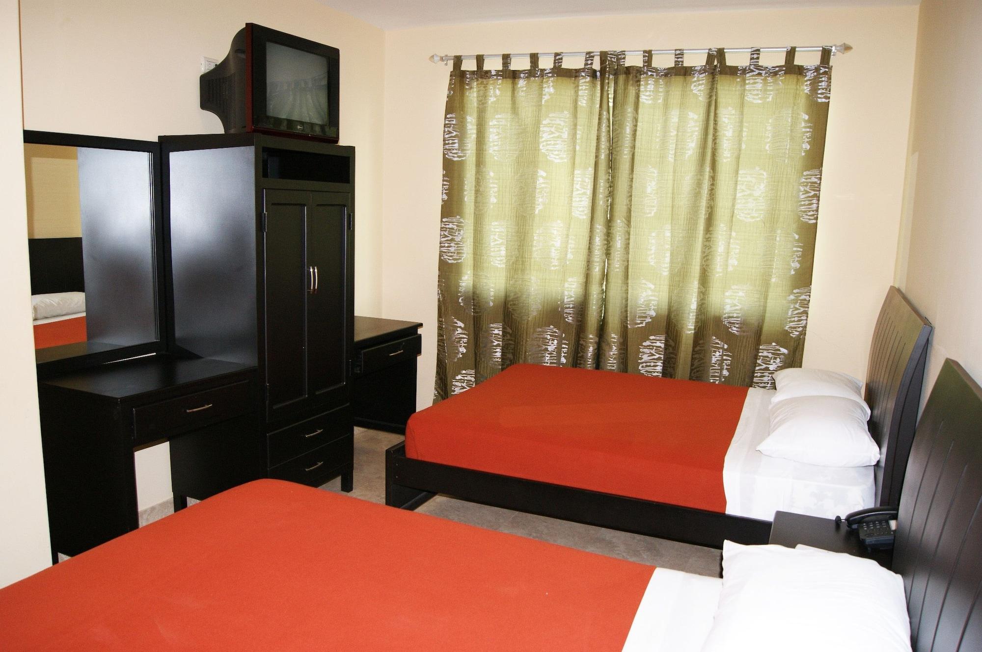 Habitación Hotel Marvento Dos