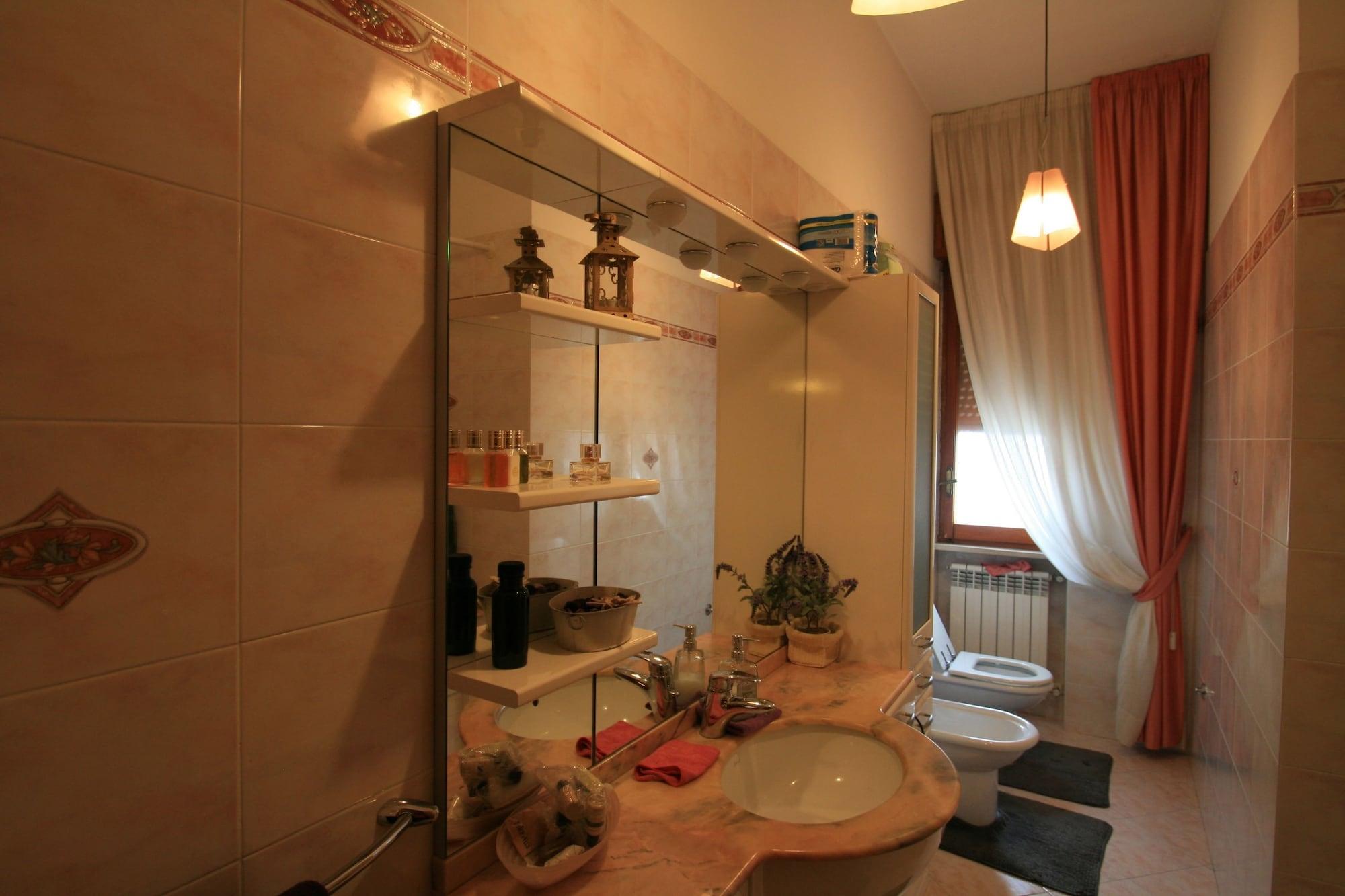 Equipamiento de Habitación B&B Frontepista