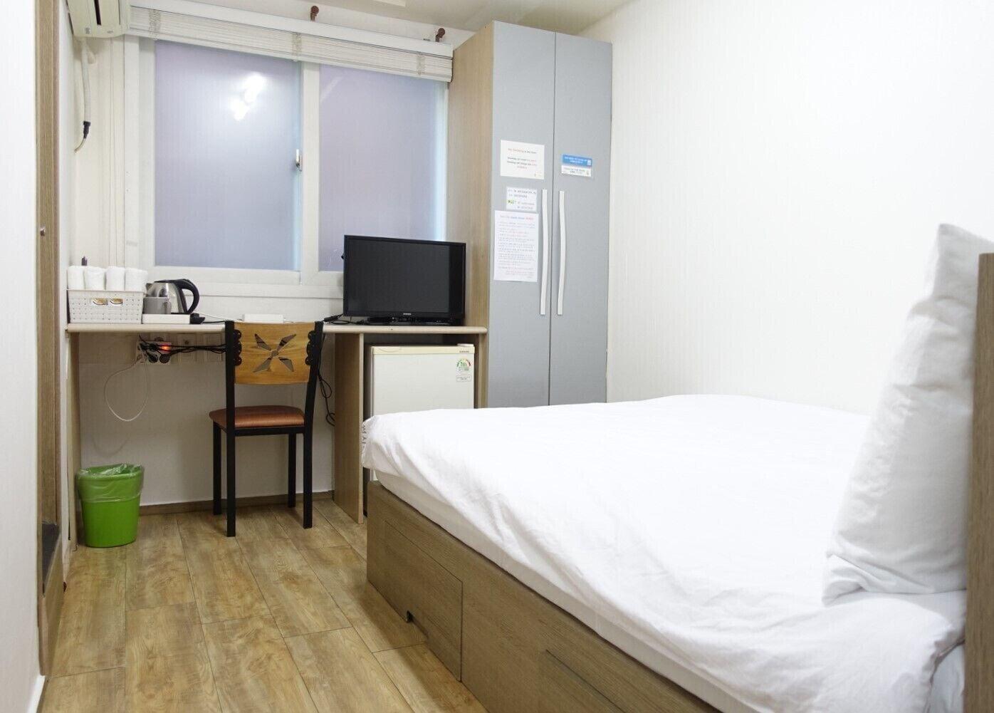 Habitación Suncity Guest House